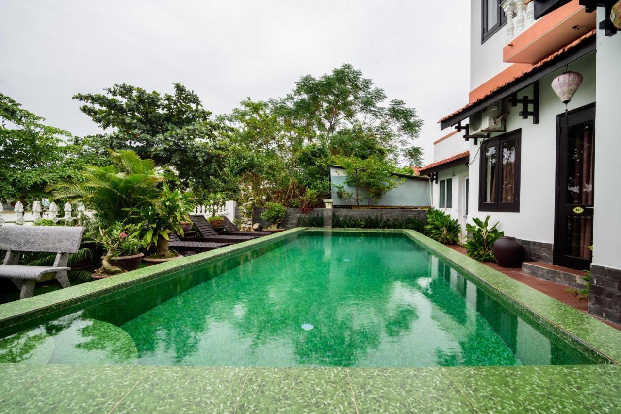 Blue River Boutique Hoi An Hotel Extérieur photo